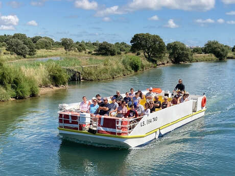 Les Salines - Parc d'aventure du sel