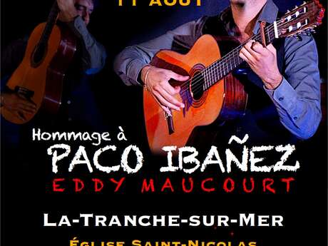 Chants espagnols et guitare Flamenca