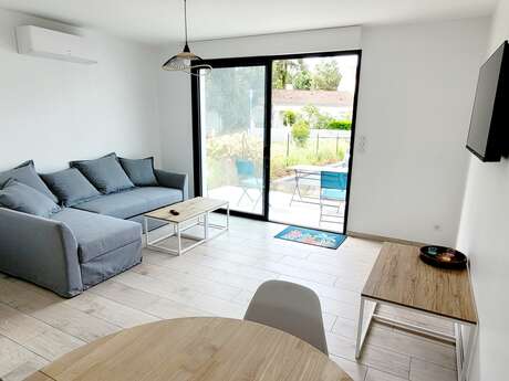L'APPARTEMENT DES MIMOSAS BY NUITS OCÉANES - REF. 420