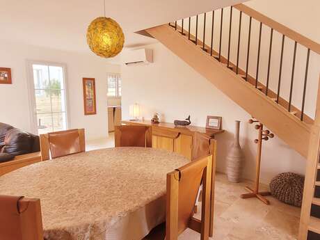 LA MAISON DU CLOCHER BY NUITS OCEANES - REF. 617