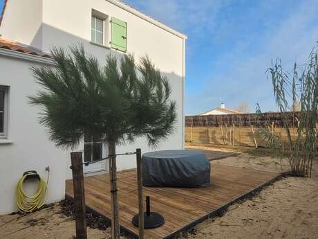 LA MAISON DU CLOCHER BY NUITS OCEANES - REF. 617