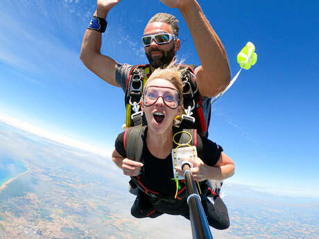 Vendée Évasion Parachutisme