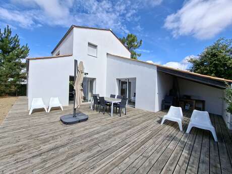 VILLA "DES ORCHIDEES" BY NUITS OCEANES - REF 800