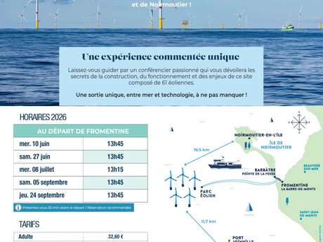 CROISIERES INTER-ILES / COMPAGNIE VENDENNE