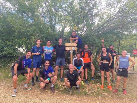 TRAIL n°6 - Les trois bosses