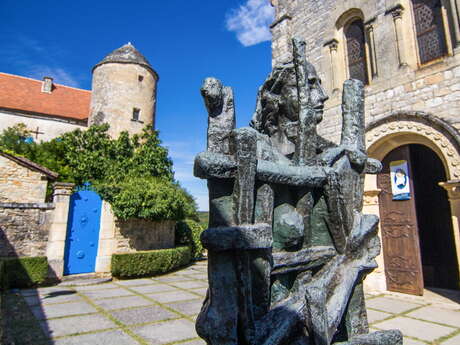 Le Tour de Ladoux