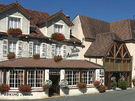 Restaurant La Vieille Auberge Restaurant La Vieille Auberge