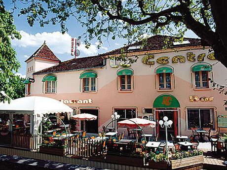 Restaurant Le Centre Restaurant Le Centre