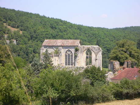 Circuit de l'Abbaye -Nouvelle