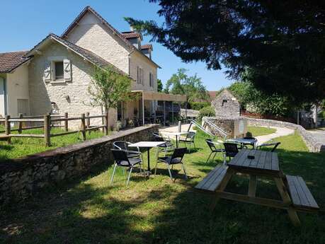 Auberge de Carlucet