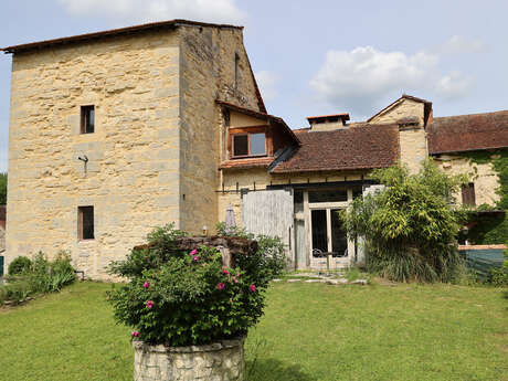 Château de St Chamarand - T2