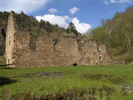 Monastère Féminin de Coyroux