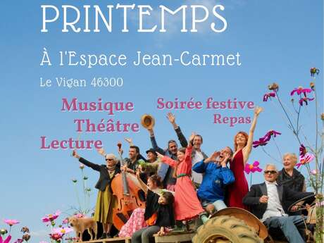 Festival : Les Rendez-vous du Printemps