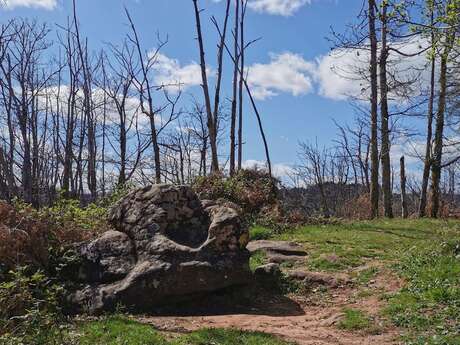 La Chaise du Diable