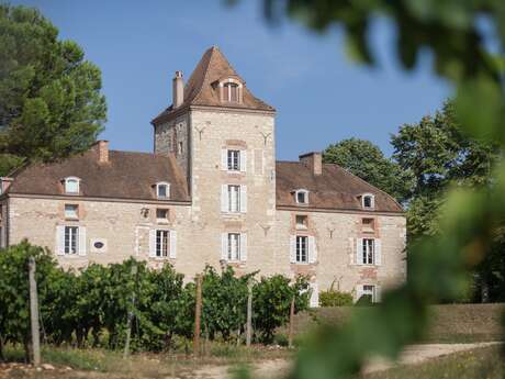 Château de Haute Serre Château de Haute Serre