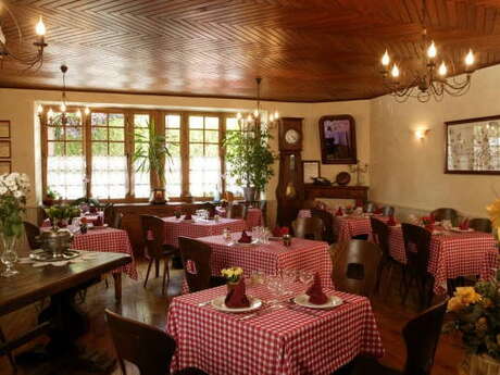 Restaurant La Bonne Famille