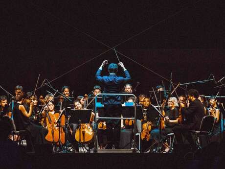 Festival de Rocamadour - Soirée Beethoven - Orchestre Consuelo & Alexei Volodin