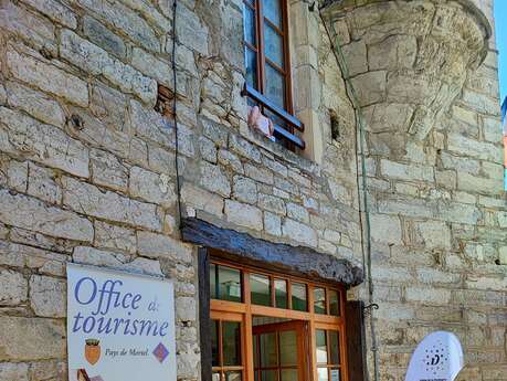 Office de Tourisme Vallée de la Dordogne - Bureau d'accueil de Martel