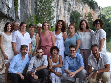 Office de Tourisme Cahors Vallée du Lot Office de Tourisme Cahors Vallée du Lot