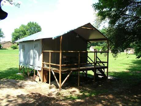 Camping Les Vignes Camping Les Vignes