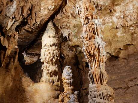 Grottes de Presque