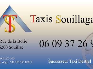 Taxis Souillagais