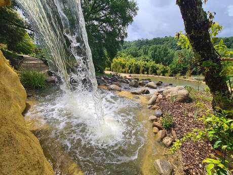 Les Jardins d'Eau