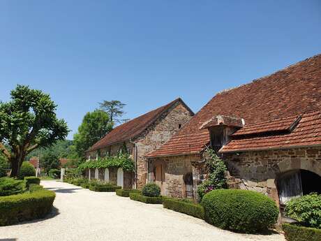 Maison d'Amis du Manoir de St Bazile