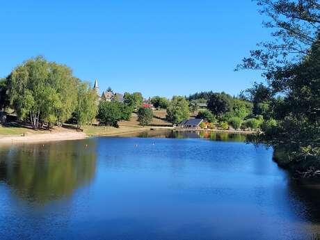 Etang du Moulin