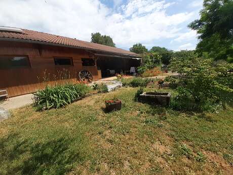 Camping à la Ferme Les Petits Equins