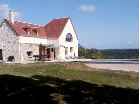 La petite maison de Lucien