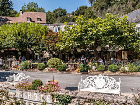 Restaurant Le Pont de l'Ouysse