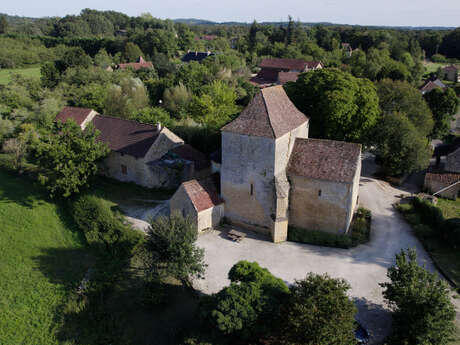 Le Chemin de la Source du Piage