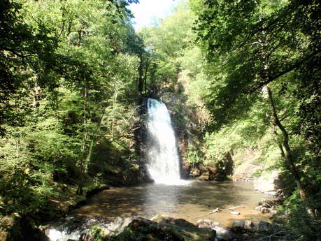 Les Cascades de Murel