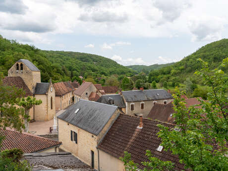 Sentier de la Falconie