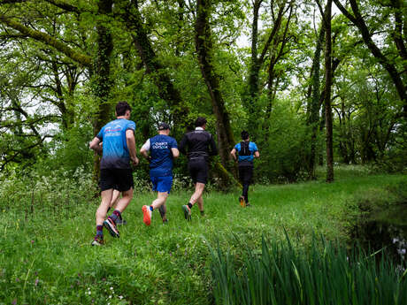 Apéro-Trail à Marminiac