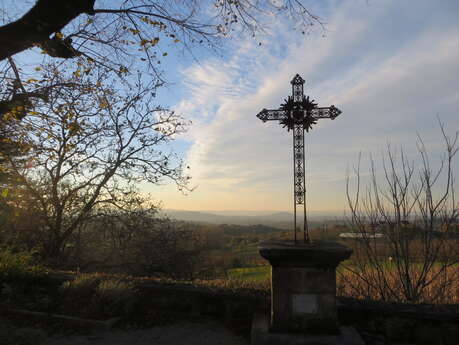 Entre vignes et noyers