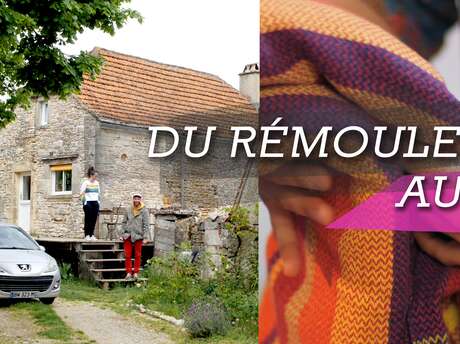 Projection du film "Du rémouleur au freelancer, vivre et travailler en Quercy aujourd'hui"