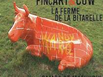 Exposition FincArt & Cow de la Bitarelle