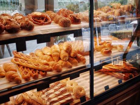 Boulangerie Roudayre-Symbélie