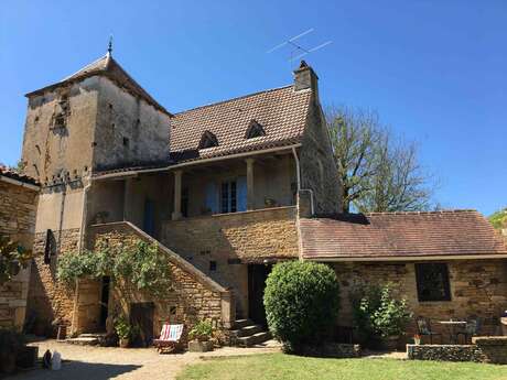 Le Petit Manoir de Malbernat : Le Manoir