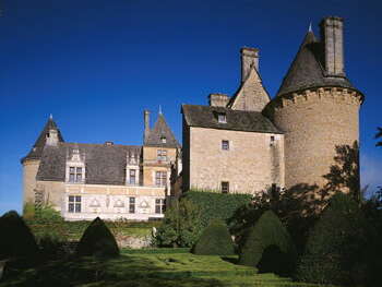 Château de Montal Château de Montal