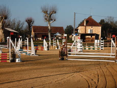 Concours Départemental  Officiel de Sauts d'Obstacles  (CSO Challenge du Lot)