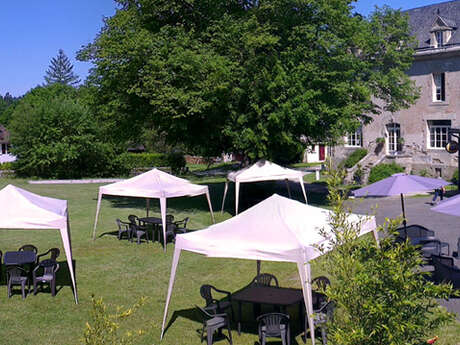 Auberge paysanne - Domaine de Meilhac Auberge paysanne - Domaine de Meilhac
