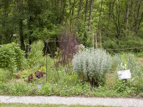 Rencontre avec le Jardin Bourian