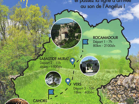 Trail de l'Angélus