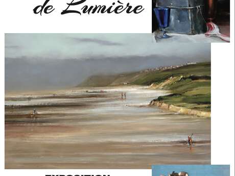 Exposition de Peintures et d'Art Textile Exposition de Peintures et d'Art Textile
