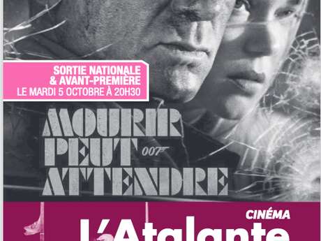L'Atalante fait son Cinéma : du 29 Septembre au 19 Octobre 2021 L'Atalante fait son Cinéma : du 29 Septembre au 19 Octobre 2021