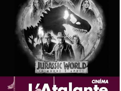 L'Atalante fait son Cinéma : du 8 juin au 5 Juillet 2022 L'Atalante fait son Cinéma : du 8 juin au 5 Juillet 2022