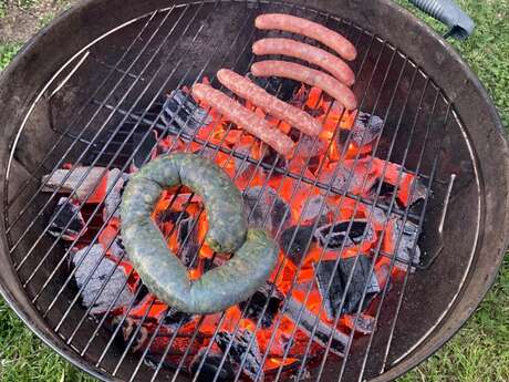 RDV au BBQ des Arques